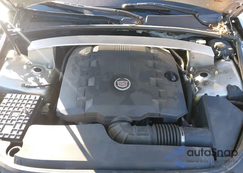 2012 Cadillac Cts Standard z USA, uszkodzony, nr VIN 1G6DA5E5XC0126678